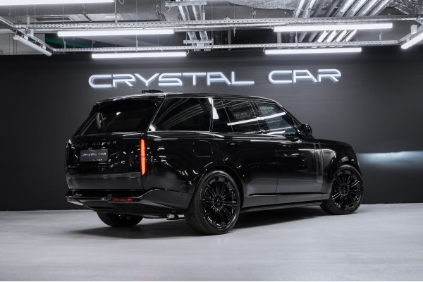Land Rover Range Rover V (2021—2026) Autobiography - 2026