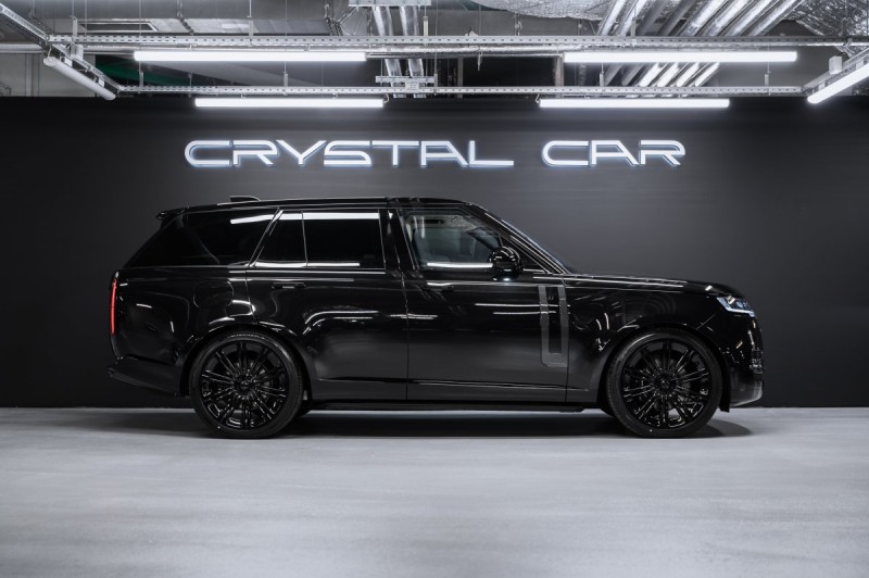 Land Rover Range Rover D350 - 2026