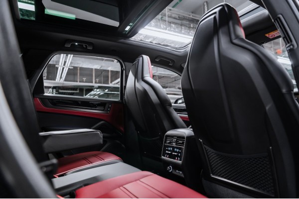 Porsche Cayenne III рестайлинг (2023—2026) Cayenne - 2026
