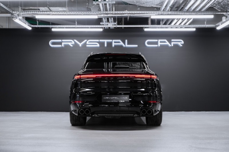 Porsche Cayenne - 2026