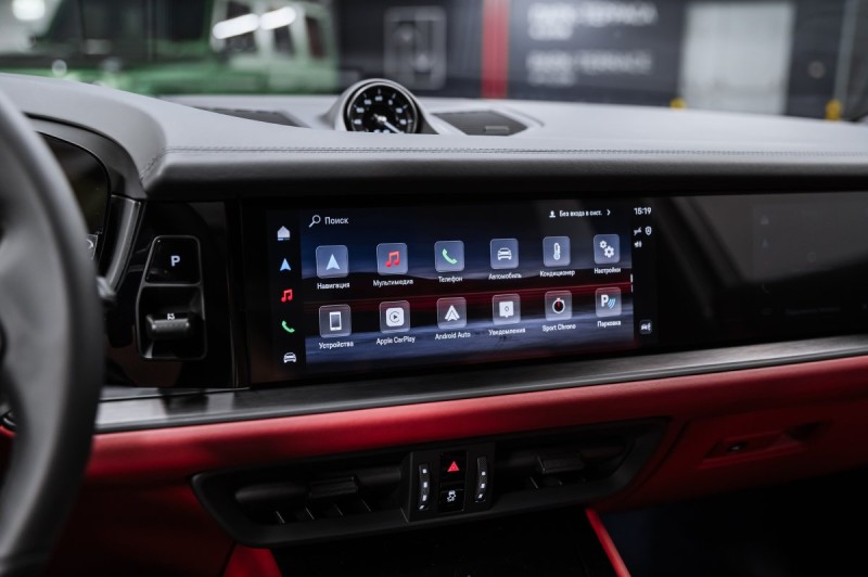 Porsche Cayenne - 2026