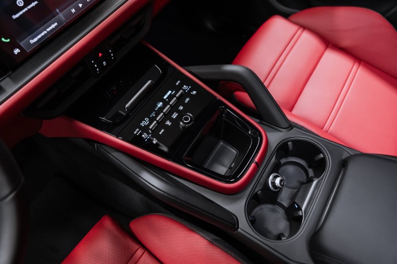 Porsche Cayenne - 2026