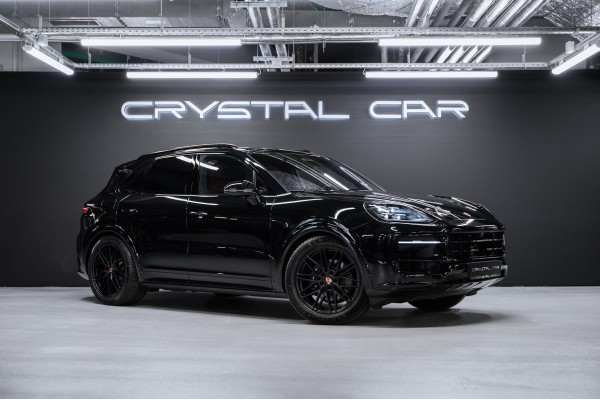 Porsche Cayenne III рестайлинг (2023—2026) Cayenne - 2026