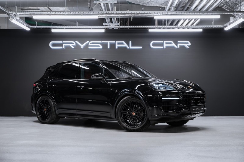 Porsche Cayenne - 2026