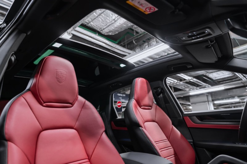 Porsche Cayenne - 2026