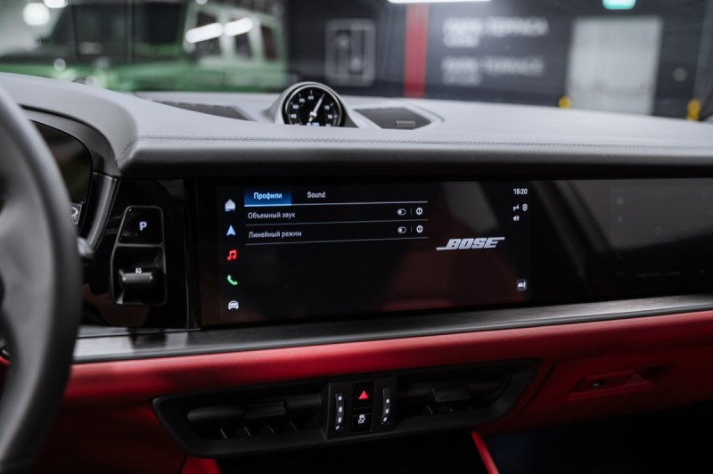 Porsche Cayenne - 2026