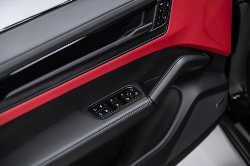 Porsche Cayenne - 2026