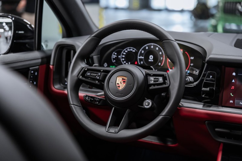 Porsche Cayenne - 2026