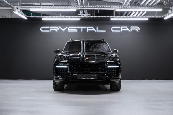 Porsche Cayenne III рестайлинг (2023—2026) Cayenne - 2026