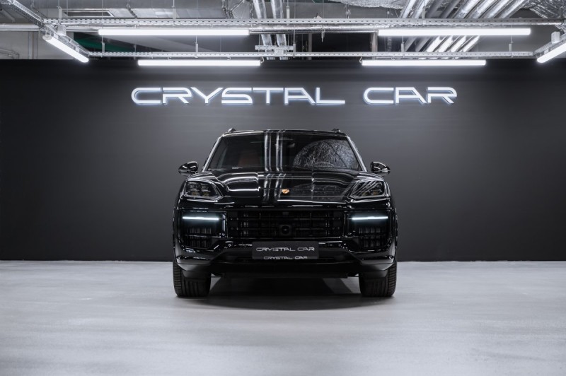 Porsche Cayenne - 2026