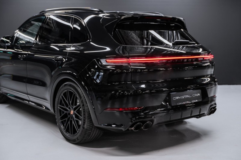 Porsche Cayenne - 2026