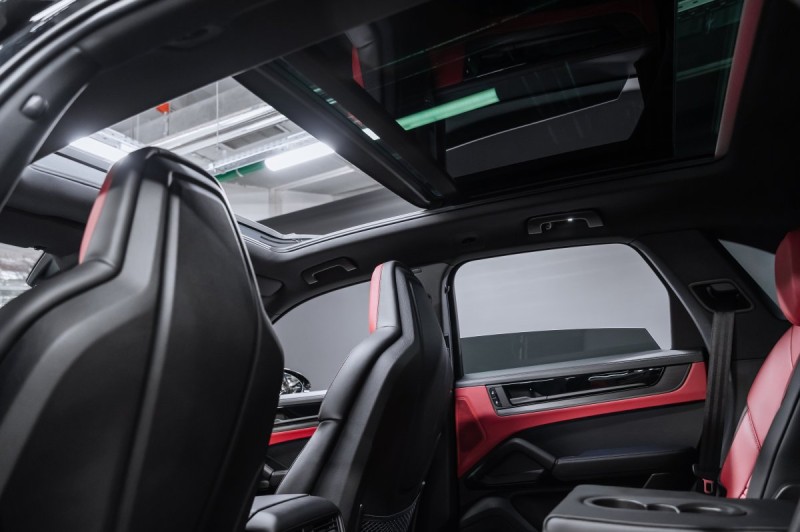 Porsche Cayenne - 2026