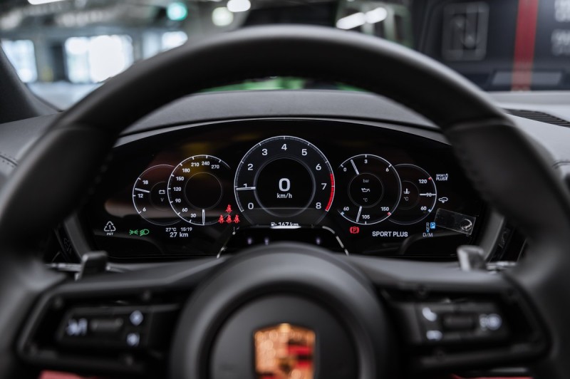 Porsche Cayenne - 2026