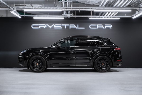 Porsche Cayenne III рестайлинг (2023—2026) Cayenne - 2026