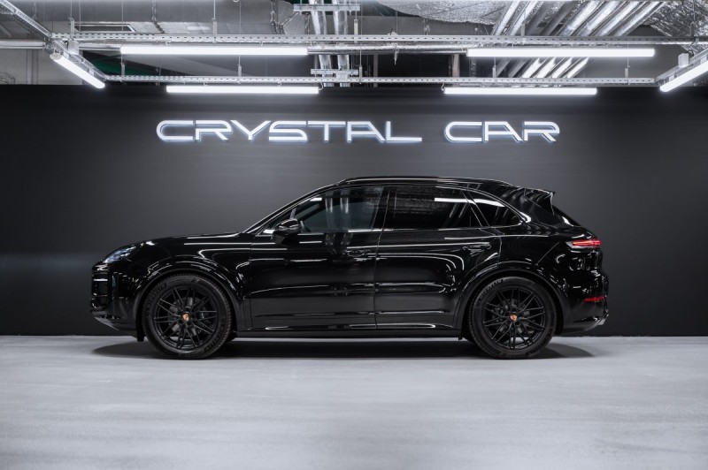 Porsche Cayenne - 2026