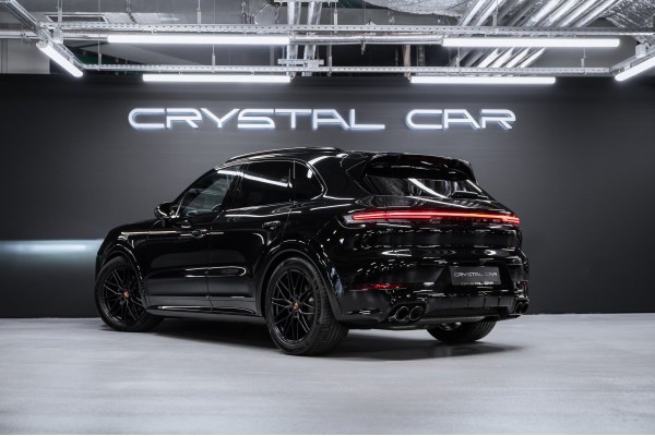 Porsche Cayenne III рестайлинг (2023—2026) Cayenne - 2026