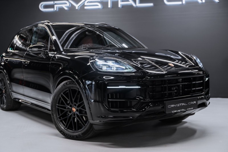 Porsche Cayenne - 2026