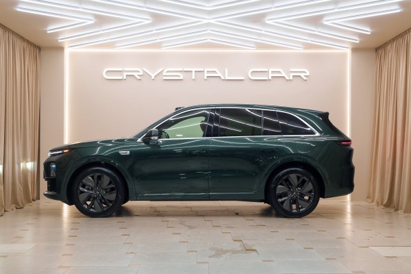Li Auto L6 I (2024—2026) Макс 25MY - 2025