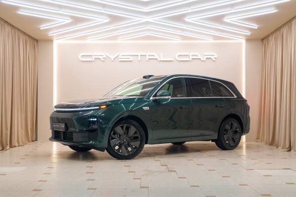 Li Auto L6 I (2024—2026) Макс 25MY - 2025