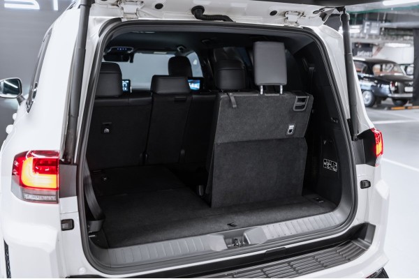 Toyota Land Cruiser 300 (2021—2026) 2024