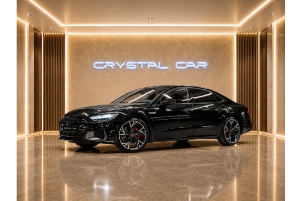 Audi A7L C8 (2021—2026) Kit Racing edition - 2025