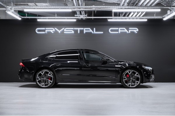 Audi A7L C8 (2021—2026) Kit Racing edition - 2025