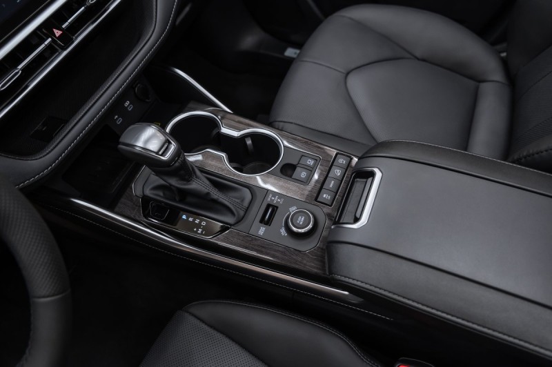 Toyota Highlander Supreme - 2026