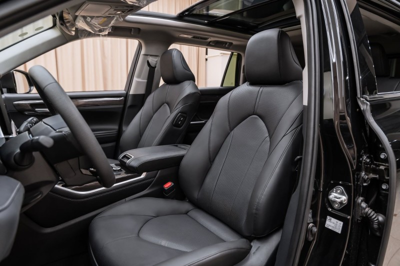 Toyota Highlander Supreme - 2026
