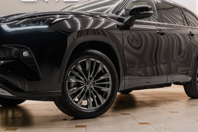 Toyota Highlander Supreme - 2026