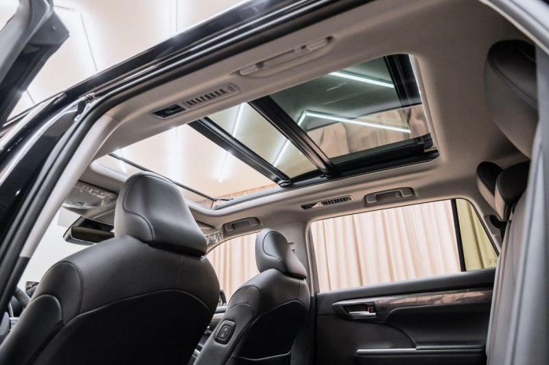 Toyota Highlander Supreme - 2026