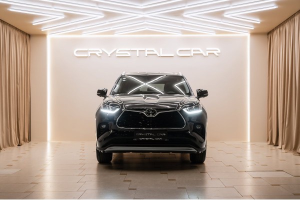 Toyota Highlander IV (2019—2026) Supreme - 2026