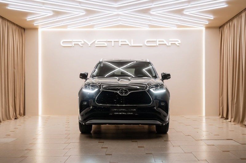 Toyota Highlander Supreme - 2026