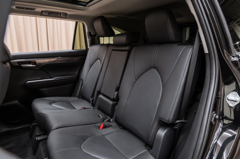 Toyota Highlander Supreme - 2026