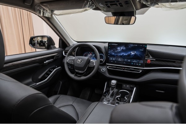 Toyota Highlander IV (2019—2026) Supreme - 2026