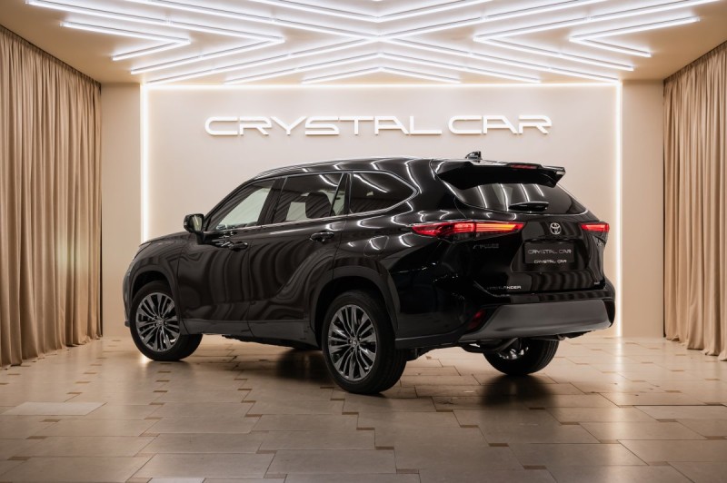 Toyota Highlander Supreme - 2026