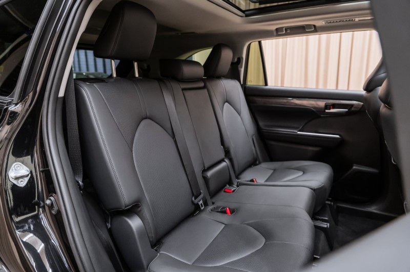 Toyota Highlander Supreme - 2026