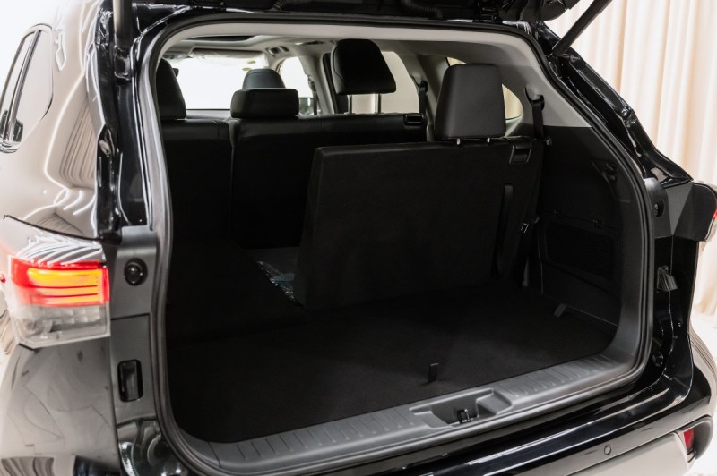 Toyota Highlander Supreme - 2026