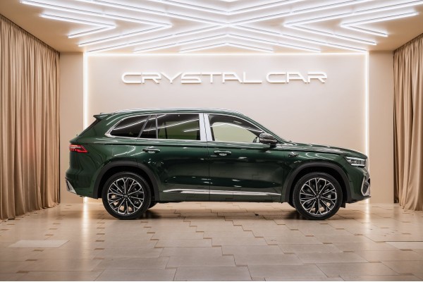 Geely Xingyue L I рестайлинг 2 (2025—2025) Full Moon - 2026