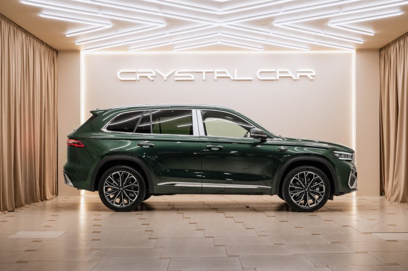 Geely Xingyue L Full Moon - 2026