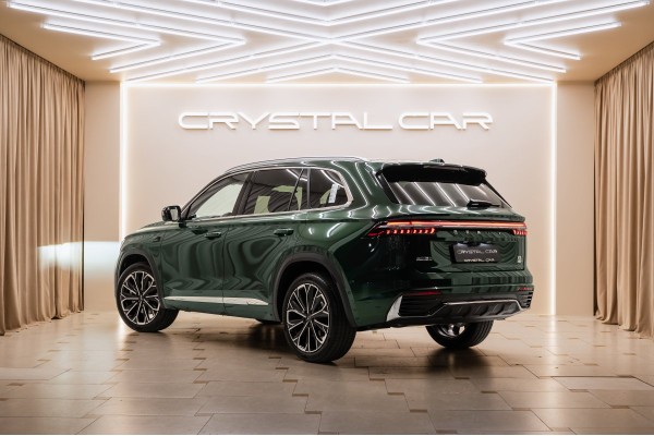 Geely Xingyue L I рестайлинг 2 (2025—2025) Full Moon - 2026