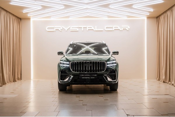 Geely Xingyue L I рестайлинг 2 (2025—2025) Full Moon - 2026