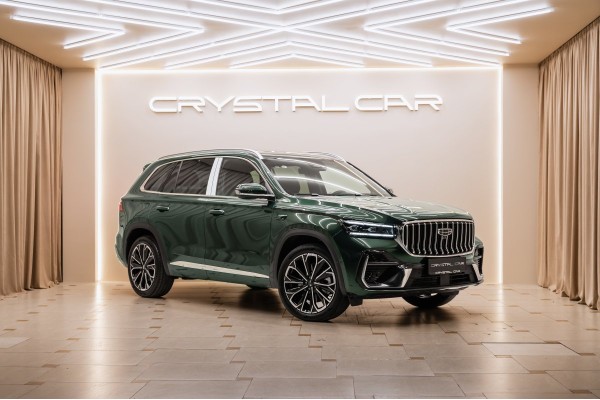 Geely Xingyue L I рестайлинг 2 (2025—2025) Full Moon - 2026