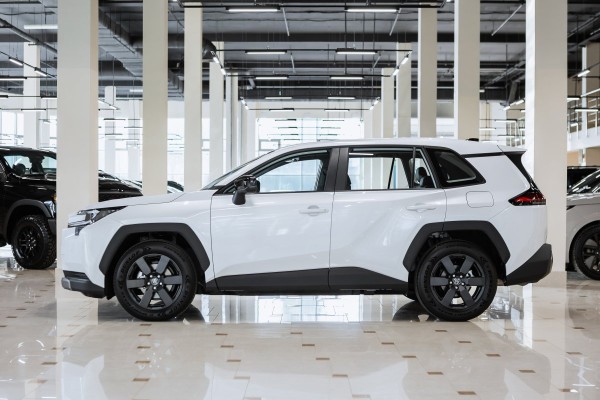 Toyota RAV4 VI (2025—2026) Luxury - 2026