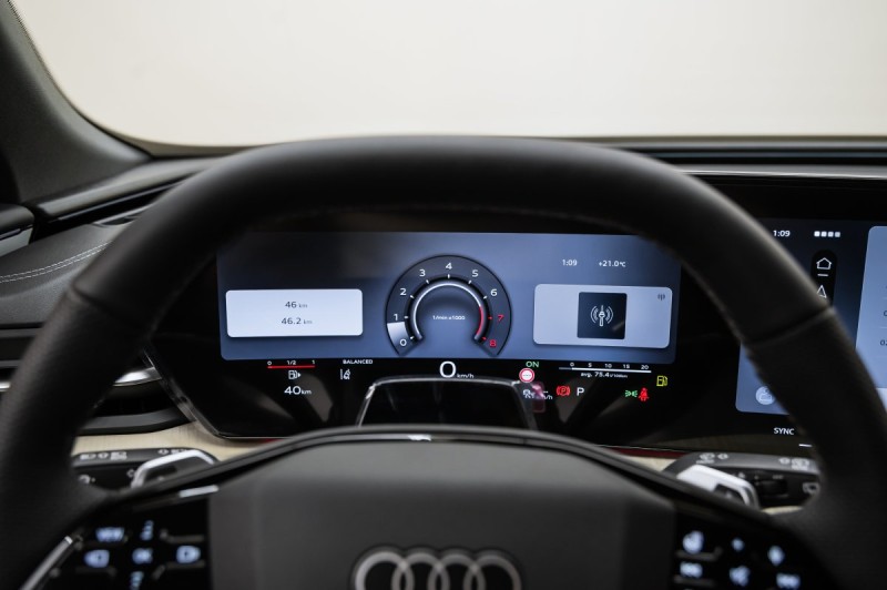 Audi Q5L GU — 2026