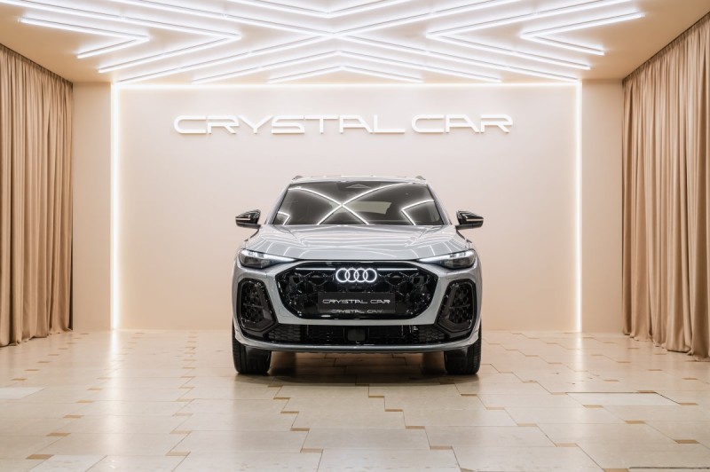 Audi Q5L GU — 2026