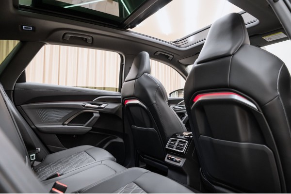 Audi Q5L GU (2024—2026) Luxury - 2026