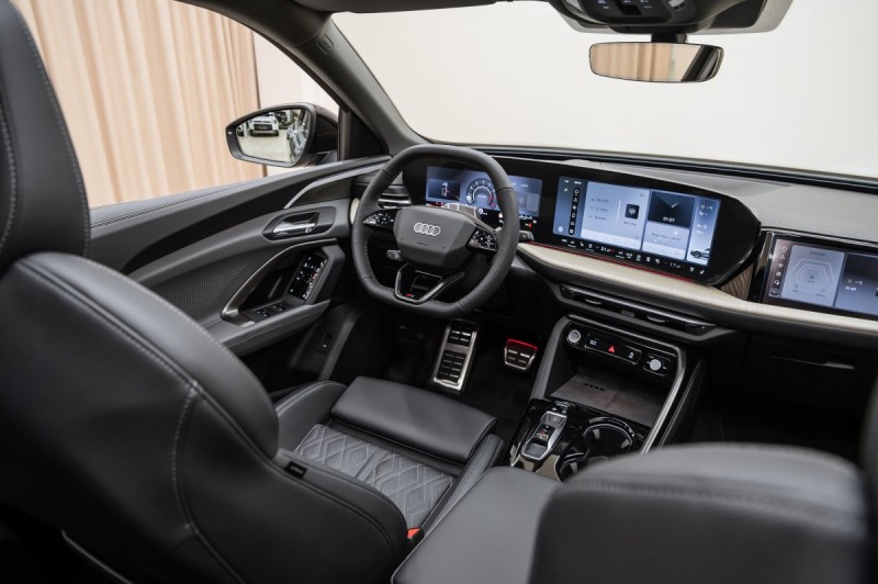 Audi Q5L GU — 2026