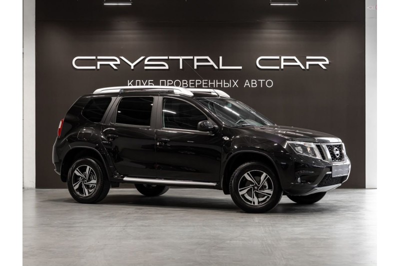 Nissan Terrano Elegance Plus - 2018