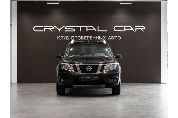 Nissan Terrano III (D10) Elegance Plus - 2018