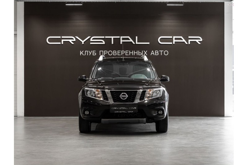 Nissan Terrano Elegance Plus - 2018